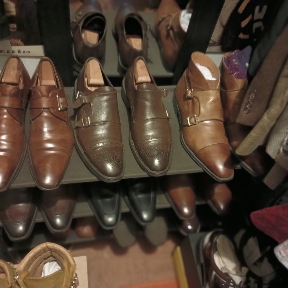 Magnanni Too Boot New York Boss and More Sz 12